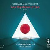 Les mystères d'Isis, Act I (After Mozart): On peut compter