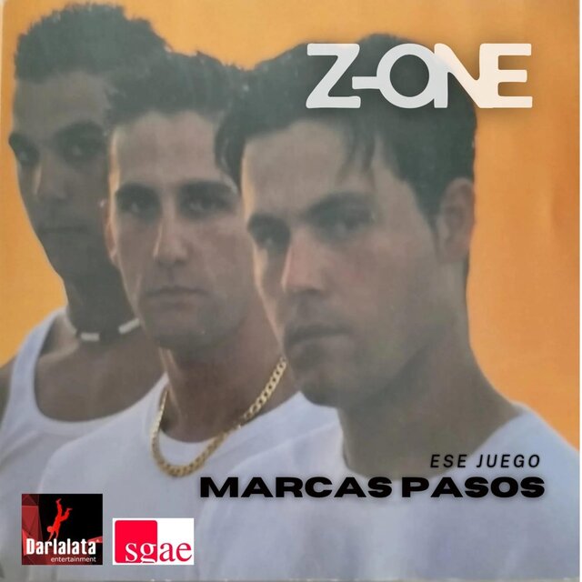 Marcas pasos