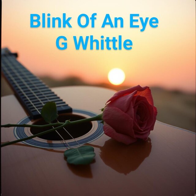 Blink Of An Eye