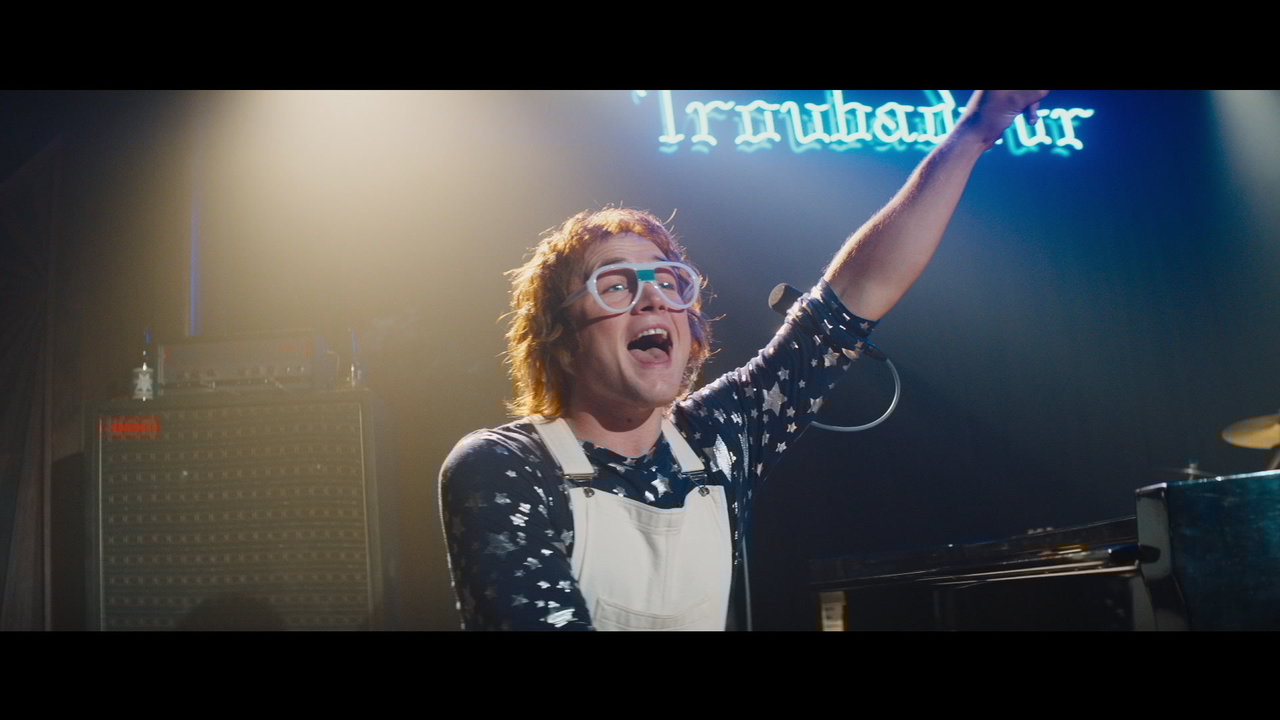 Rocket Man
