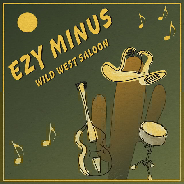 Wild West Saloon