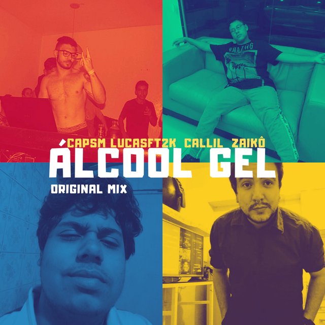 Álcool Gel (Radio Edit)