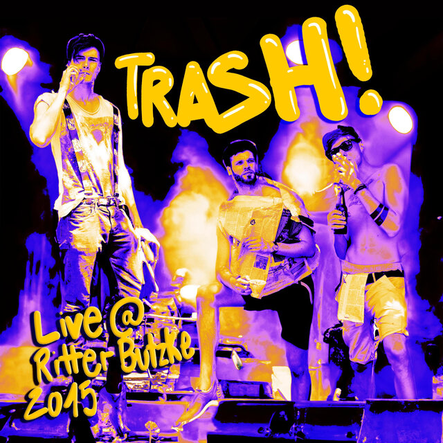 Live @ Ritter Butzke 2015