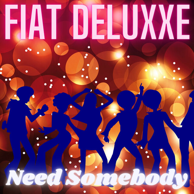 Need somebody