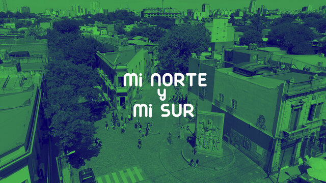 Mi Norte & Mi Sur (Official Lyric Video)