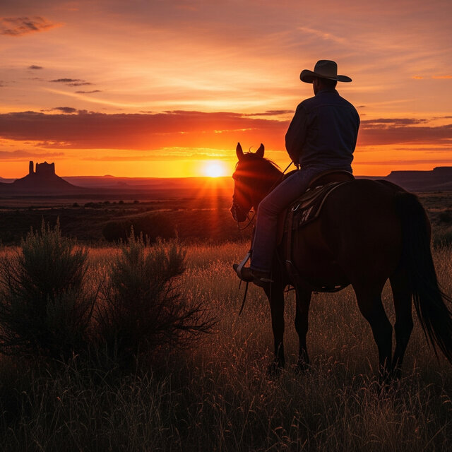 My cowboy fate