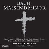 J.S. Bach: Mass in B Minor, BWV 232: Gloria: V. Domine Deus (Soprano I, Tenor)