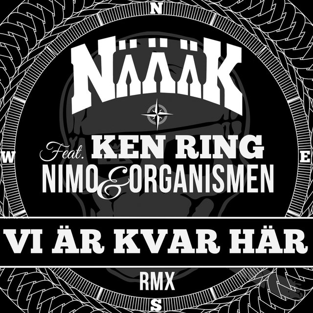 Vi Är Kvar Här (Remix)