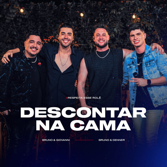 Descontar na cama (Ao Vivo)
