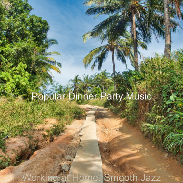 Working at Home, Smooth Jazz