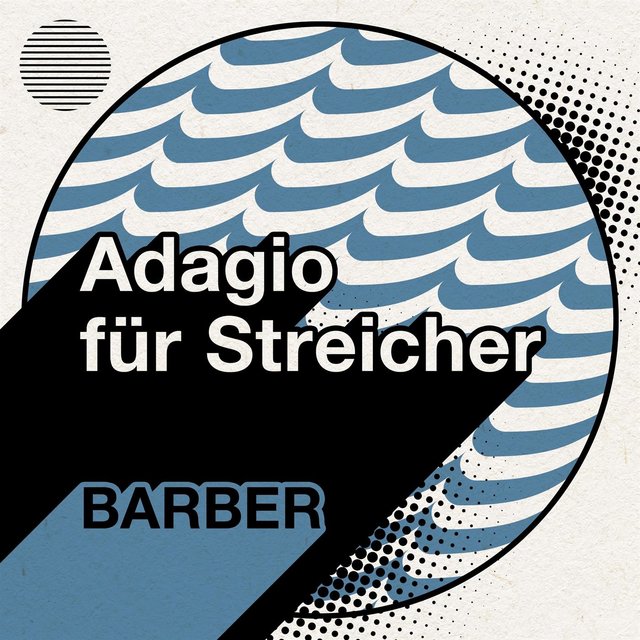 Adagio für Streicher