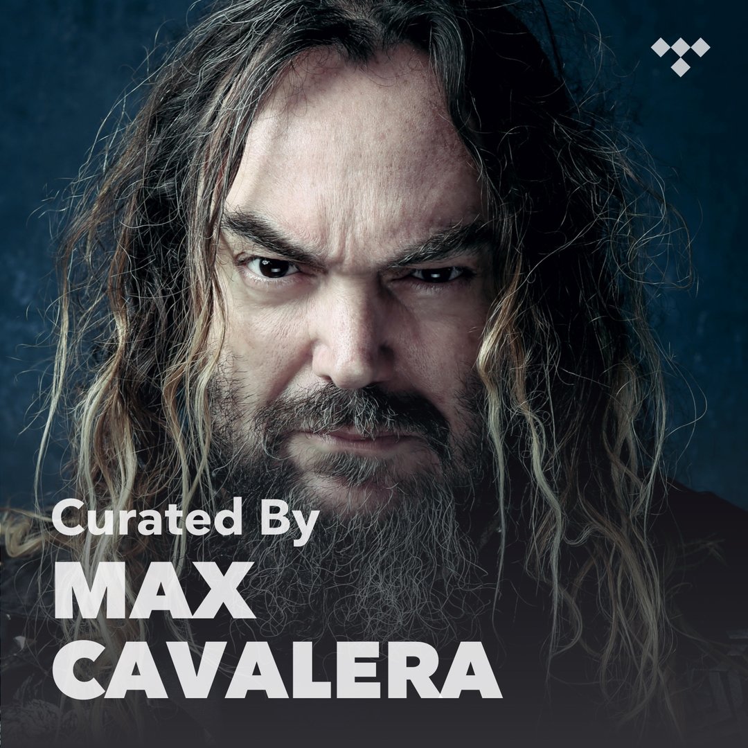 Calivas Max Max Cavalera on TIDAL