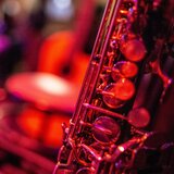 Jazz Calm Evening Echo