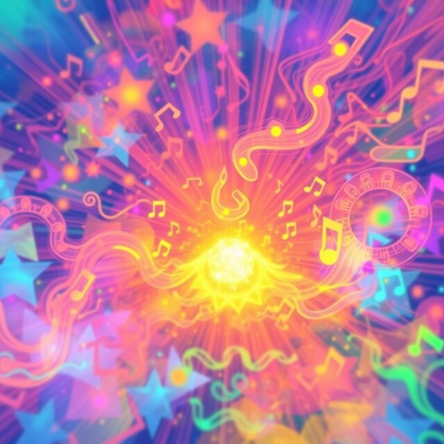 Neon Hearts