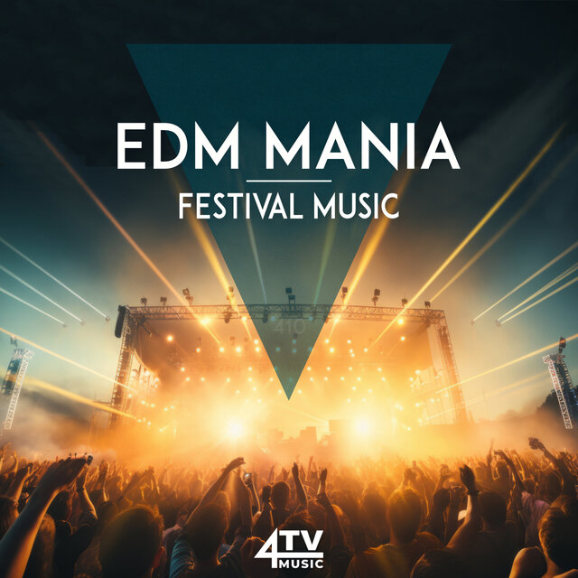EDM Mania - Festival Music
