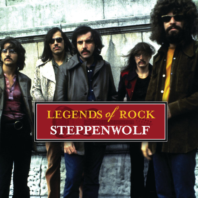 Legends Of Rock