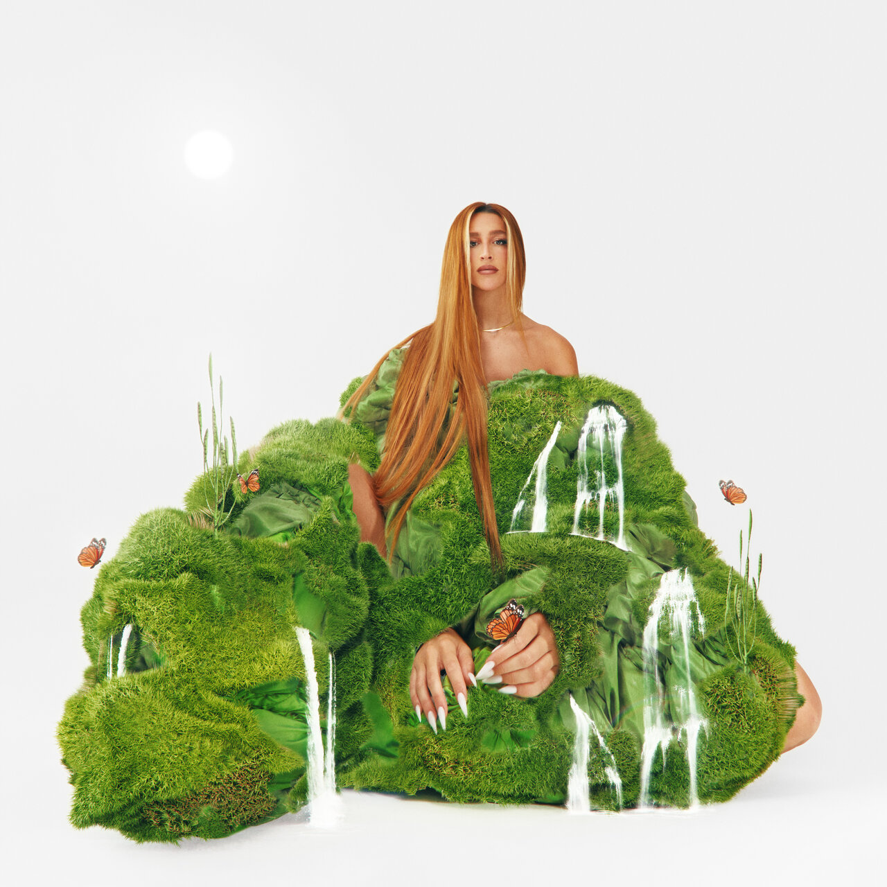 Belén Aguilera METANOIA cover artwork