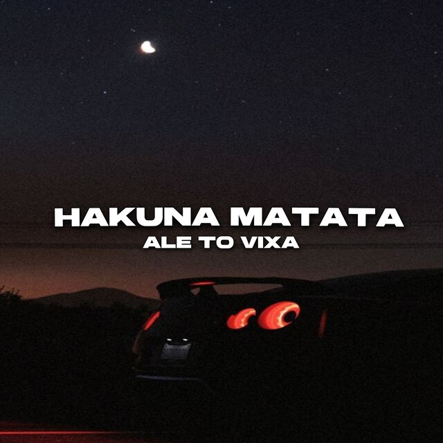 Hakuna matata ale to vixa