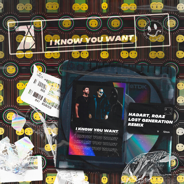 I Know You Want (VIP MIX)
