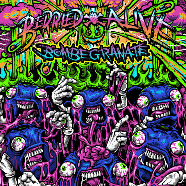 Bombegranate