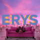 Cover art for album ERYS by Jaden