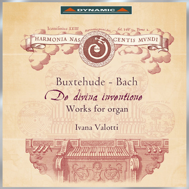 Buxtehude - Bach: De divina inventione