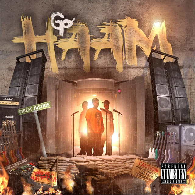 GO H.A.A.M