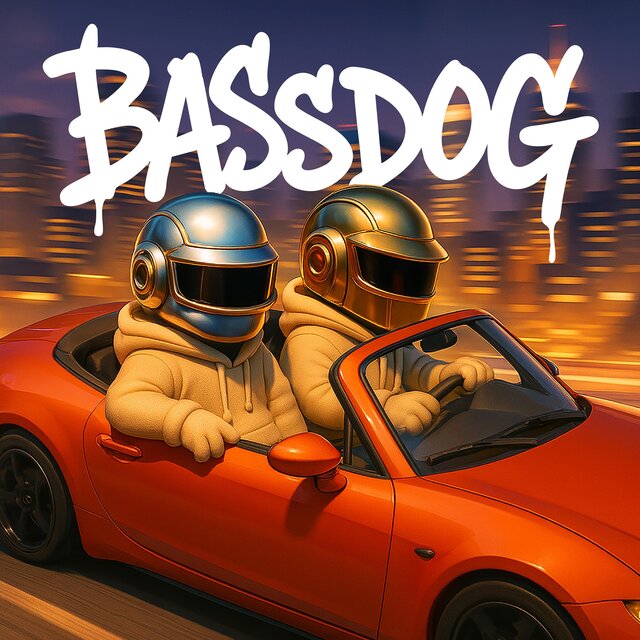 BASSDOG: Full Throttle