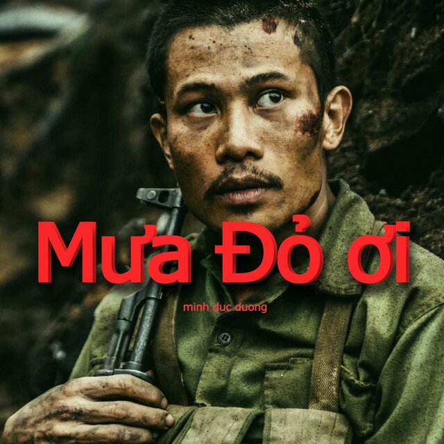MƯA ĐỎ ơi