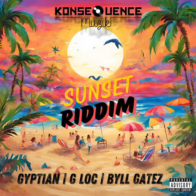 Sunset Riddim