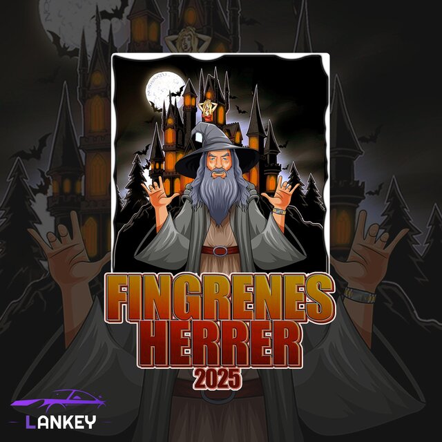 Fingrenes Herrer 2025
