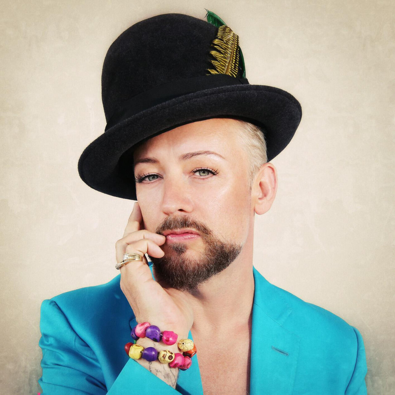 Boy George This Is What I Do cover artwork