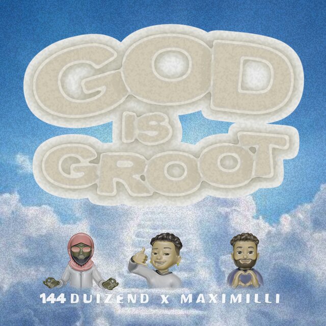 God Is Groot