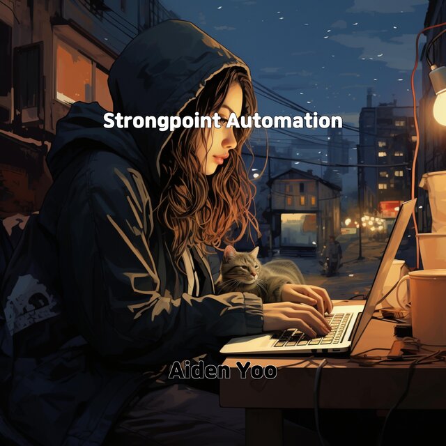 Strongpoint Automation