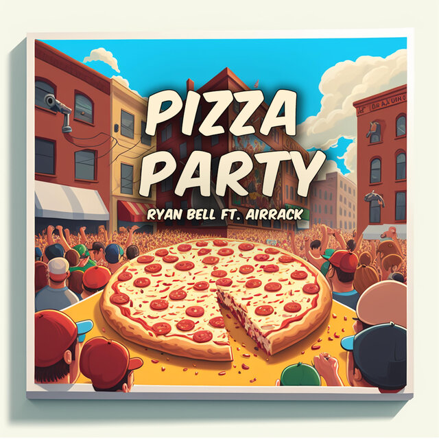 Pizza Party (feat. Airrack)