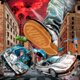 Cover art for album Larger Than Life by Brent Faiyaz