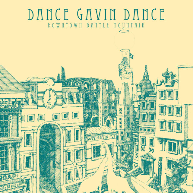 Dance Gavin Dance On Tidal