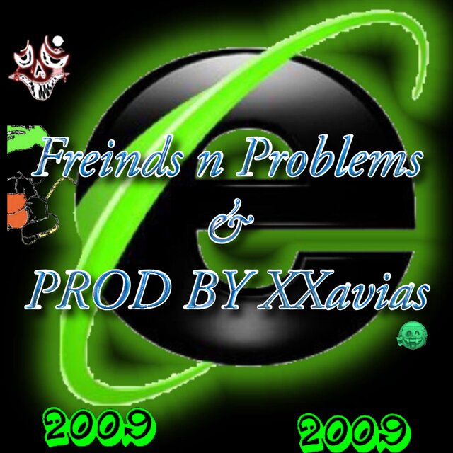 Freinds n Problems (feat. XXavias)