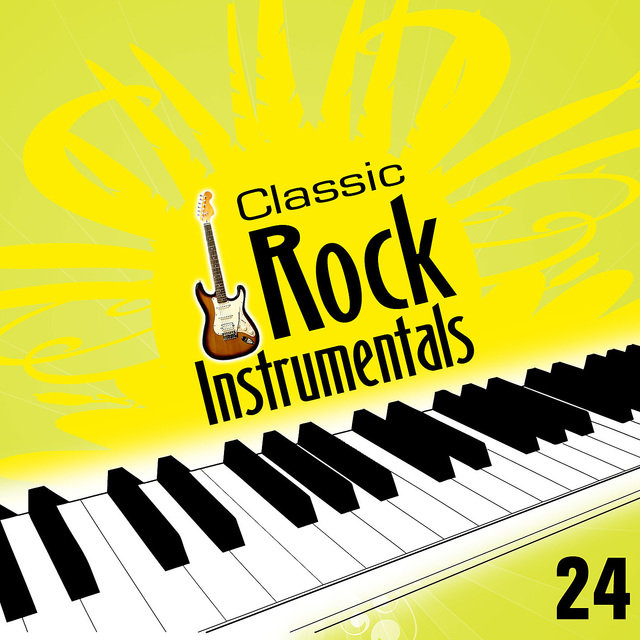 Classic Rock Instrumentals - Vol. 24 (Digital Only)