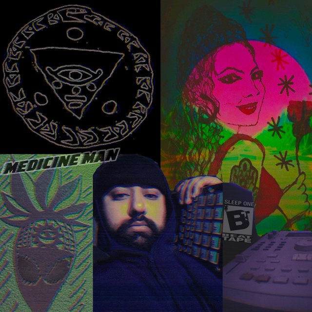 MEDICINE MAN BEAT TAPE