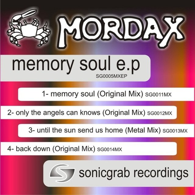 Memory Soul E.P