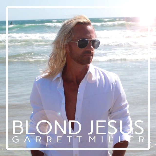 Blond Jesus
