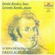 Cover art for album Schubert: Schwanengesang, D. 957 by Istvàn Kovàcs, Levente Kende