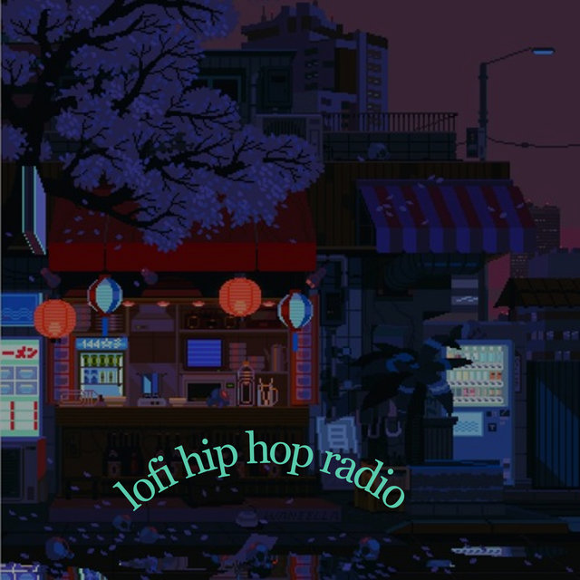 Lofi Hip Hop Radio