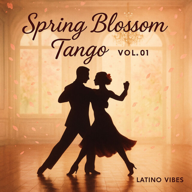 Spring Blossom Tango, Vol. 01
