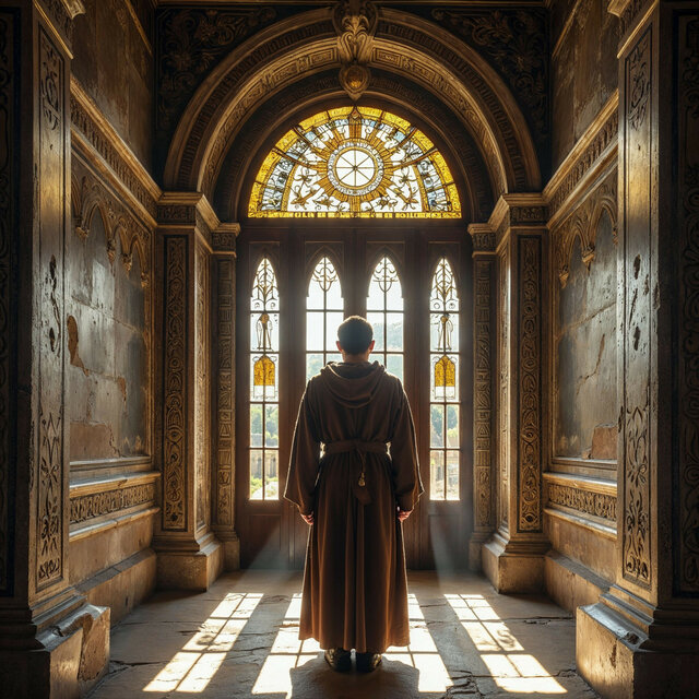 Divine Gregorian Chants for Purification