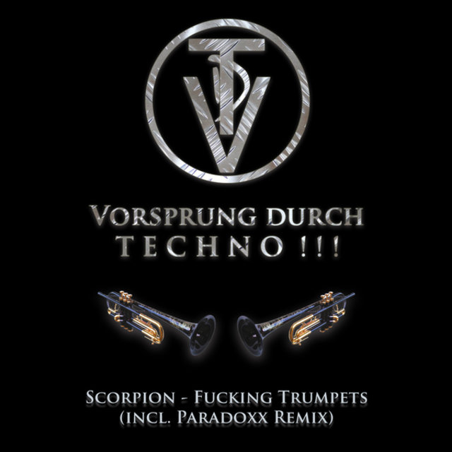 Fucking Trumpets - Incl. Paradoxx Remix