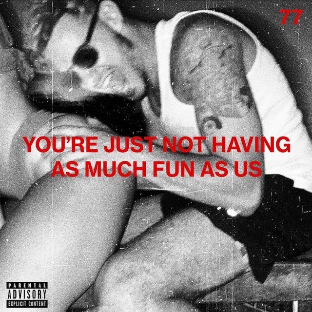 You're Just Not Having As Much Fun As Us