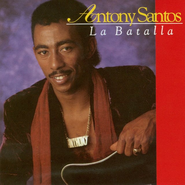 La Batalla by Anthony Santos on TIDAL
