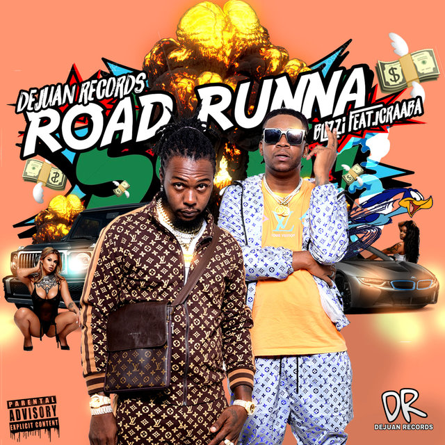 Road Runna (Explicit)